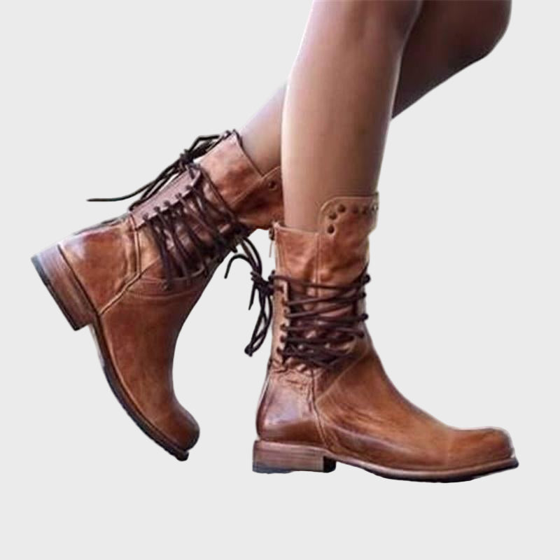 Aruna™ | Bottes Élégantes & Confortables