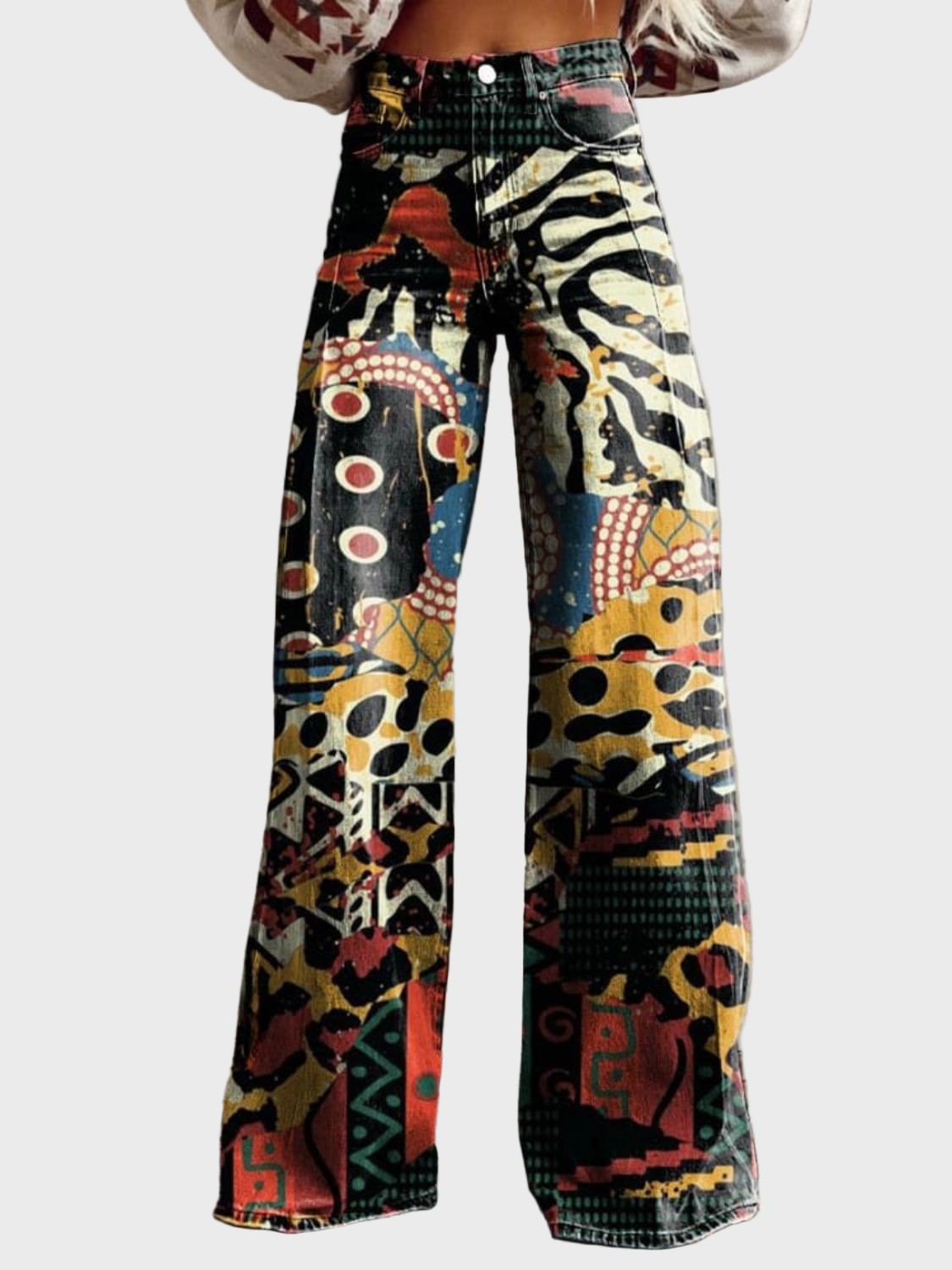 TARSILLA - ART PANTALON LARGE