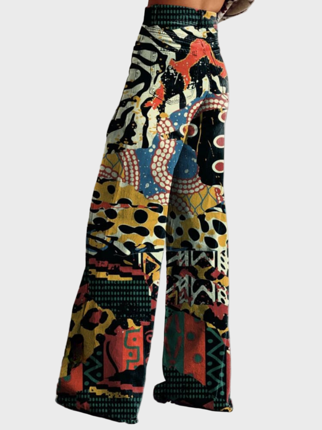TARSILLA - ART PANTALON LARGE