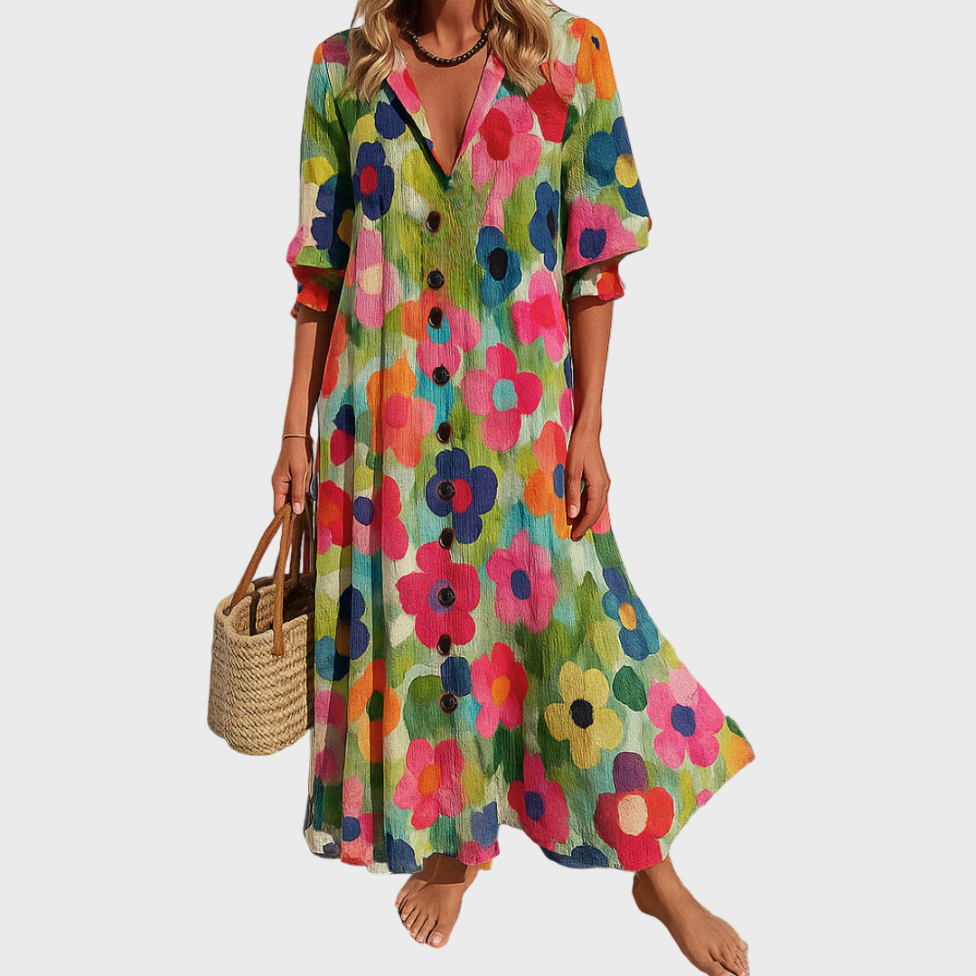 Jasmijn | Robe élégante