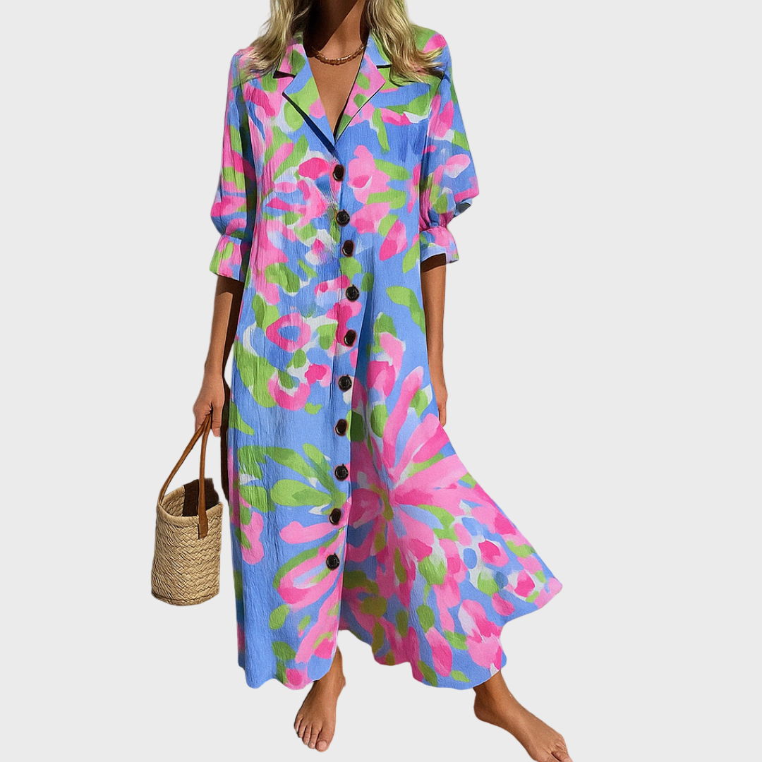 Jasmijn | Robe élégante