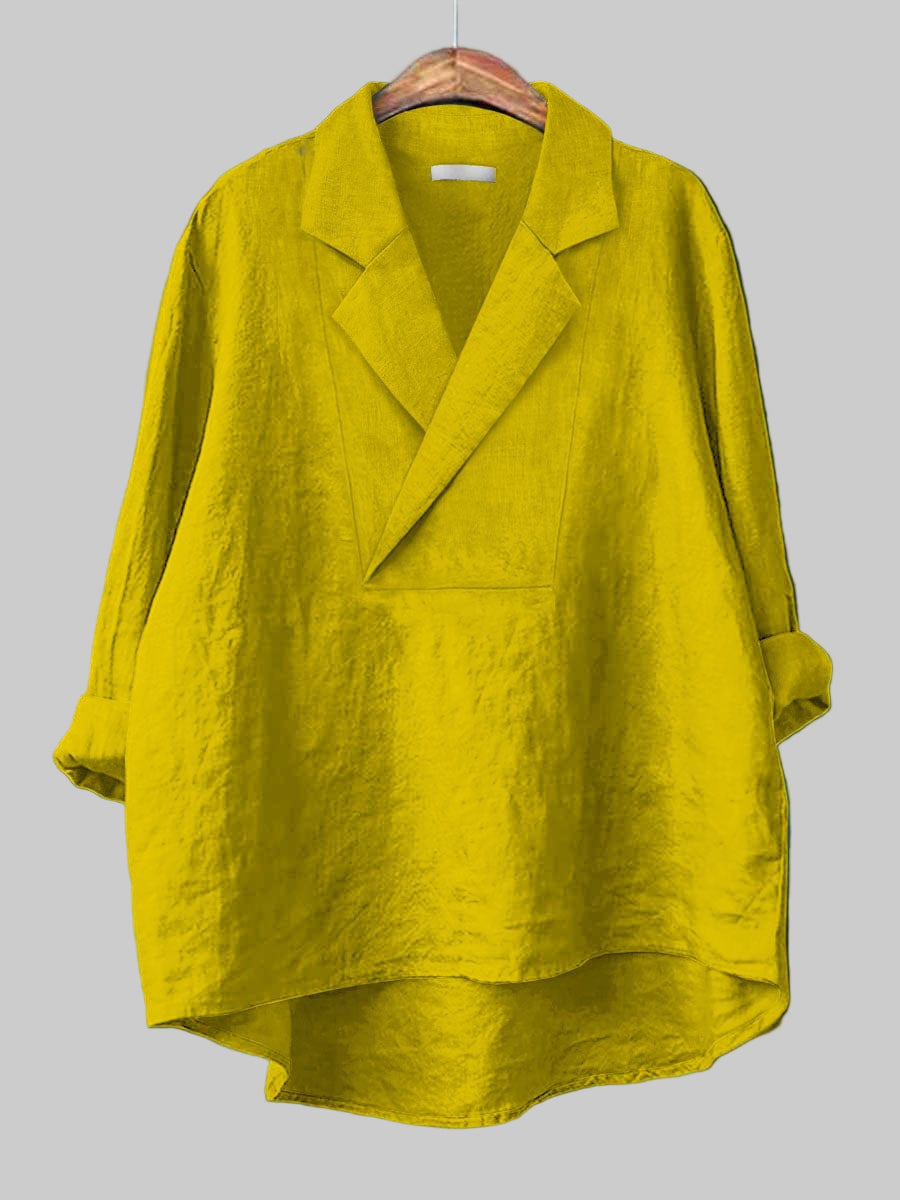 Kimberly™ - Blouse en lin