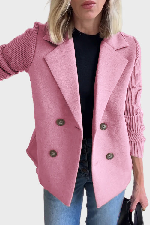 Alesia | Blazer élégant et décontracté