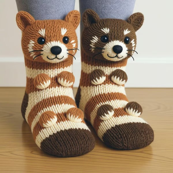 Chaussettes Animaux™