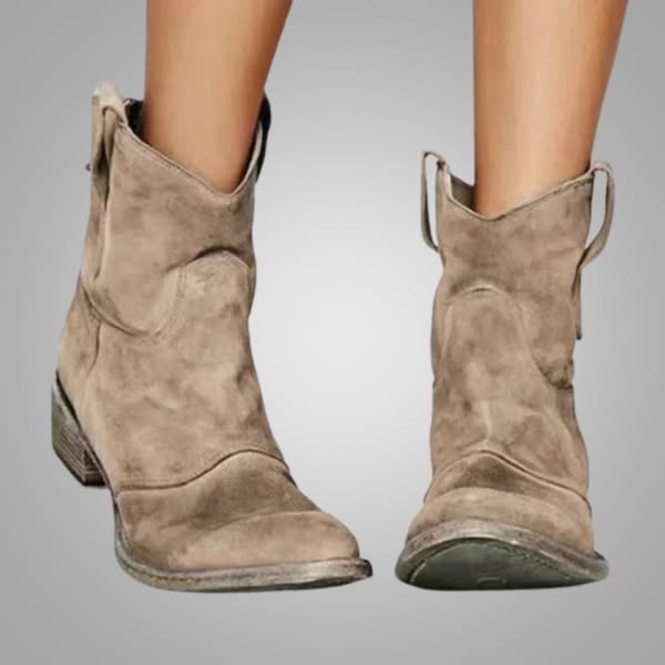 Carlotta – bottines intemporelles