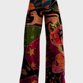 ERINA - PANTALON BOHO VINTAGE