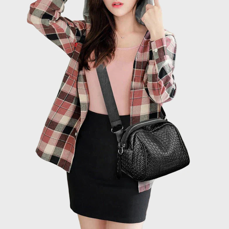 Rosa™ | Sac cuir main