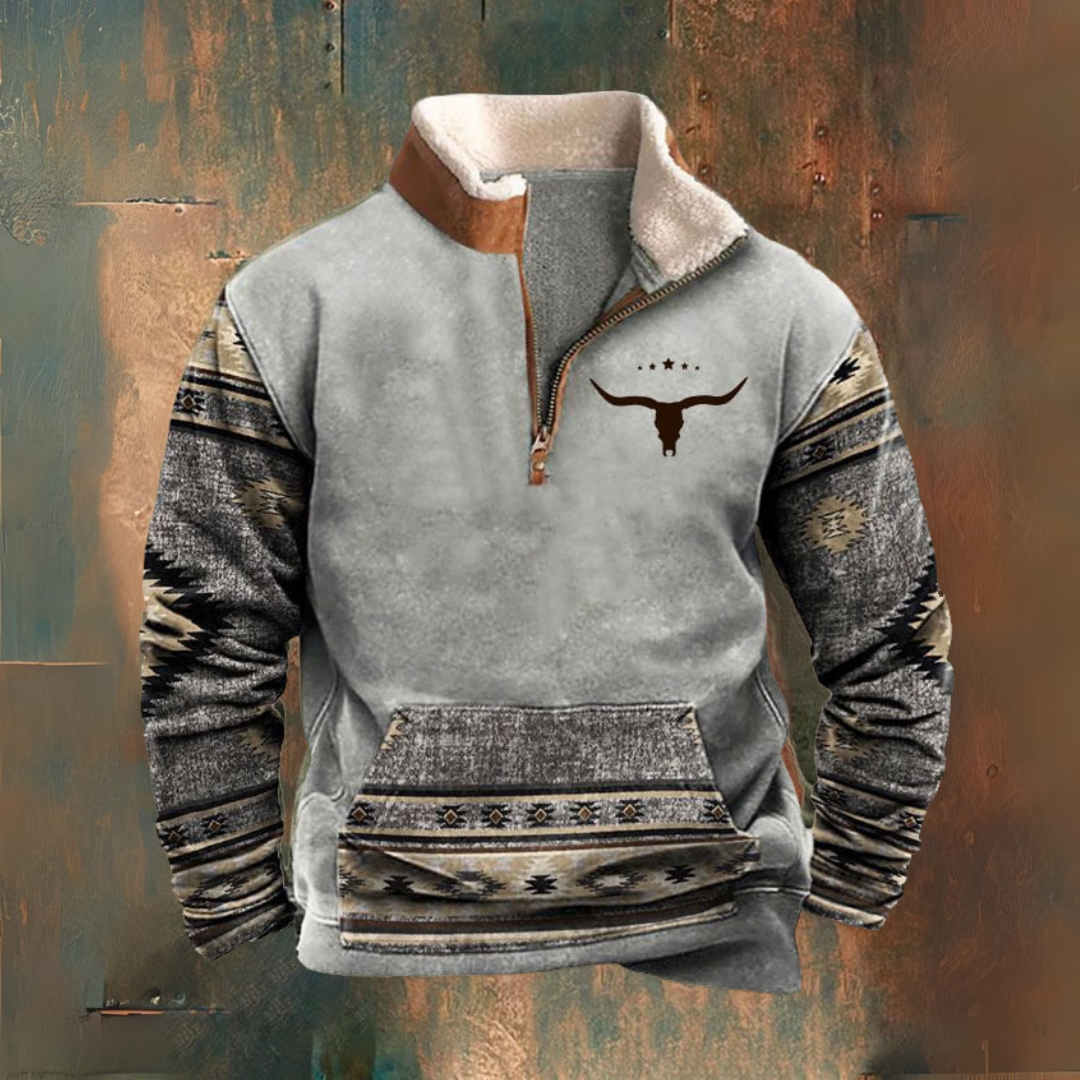 MIRKO™ | Veste demi-zip d’automne