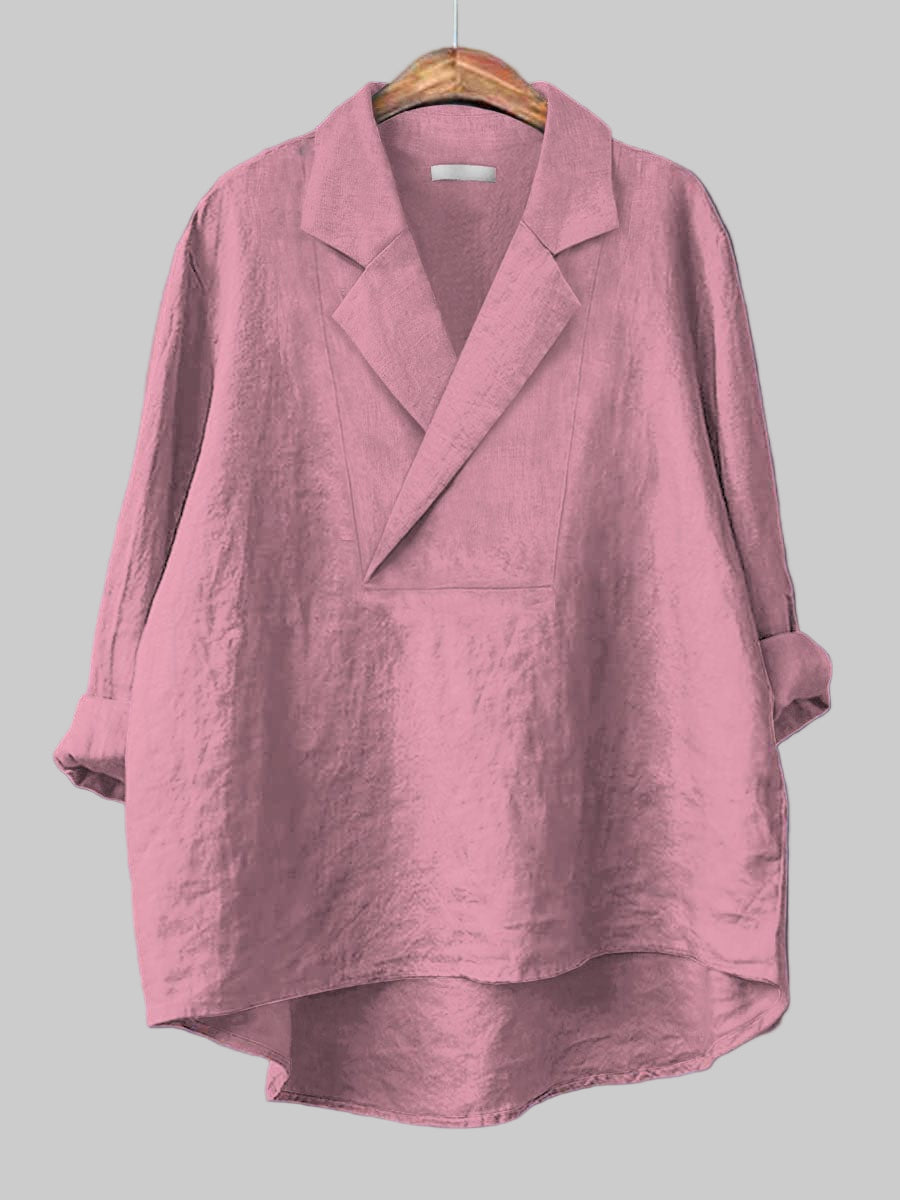 Kimberly™ - Blouse en lin