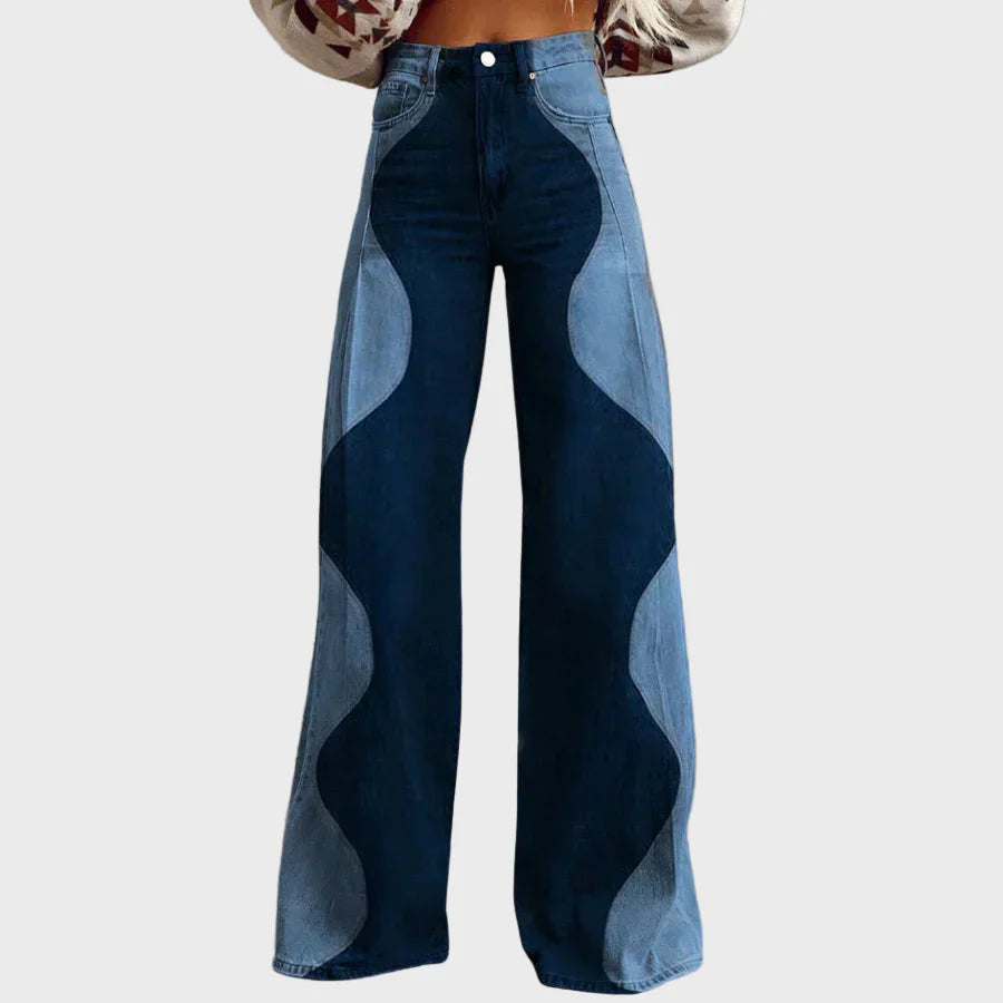 Olivia | Pantalon Artistique Premium