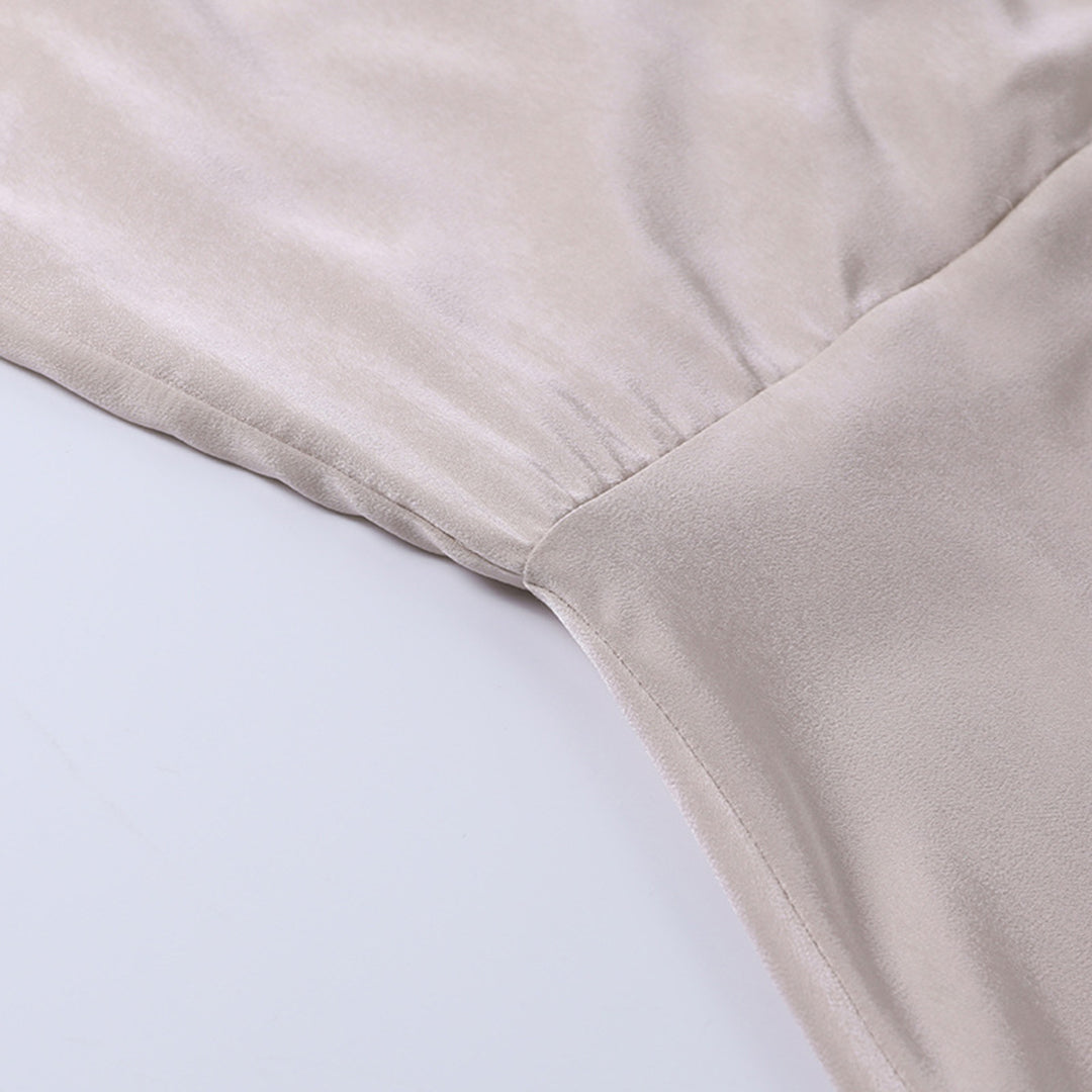 Carina | Robe sans bretelles