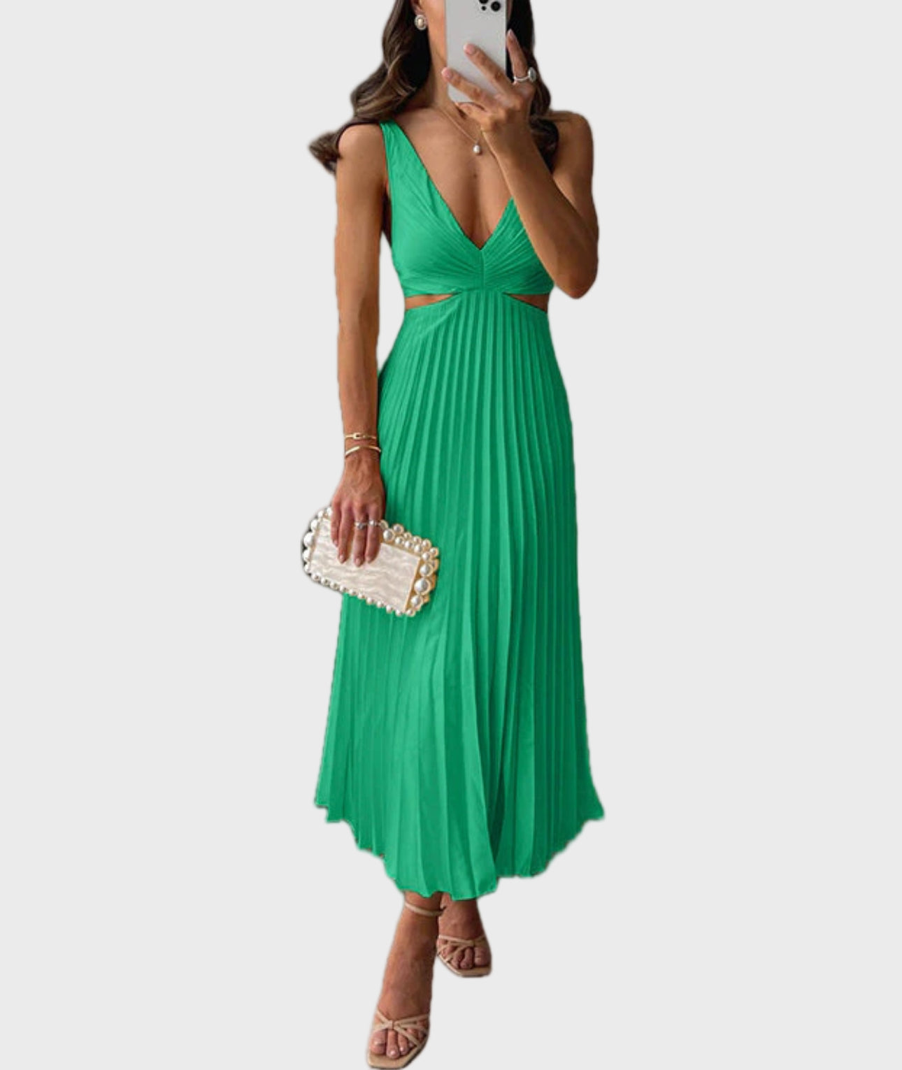 LARA | Robe sans manches