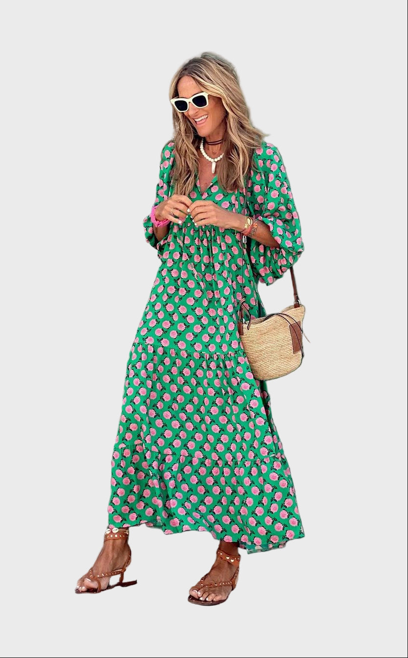 Sharon™ | Robe femme printemps