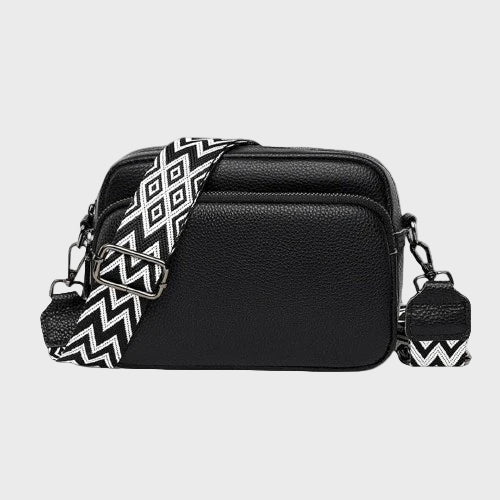 Sac Croisé En Cuir Kensington