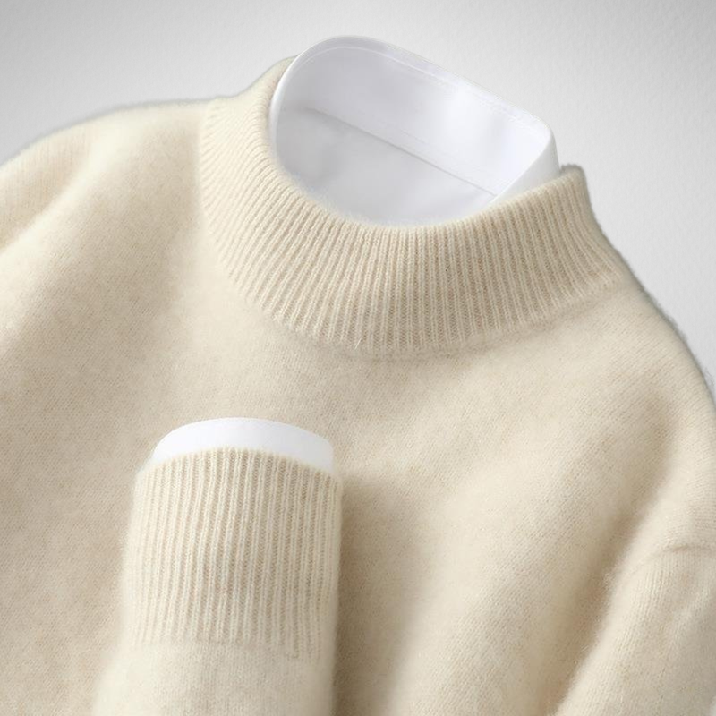 Roxane | Pull En Cachemire Élégant