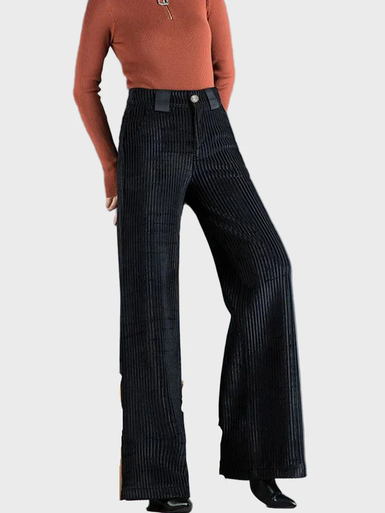 Brea - Pantalon en Corde pour Femmes