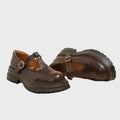 Mary Janes – Chaussures Élégantes et Intemporelles