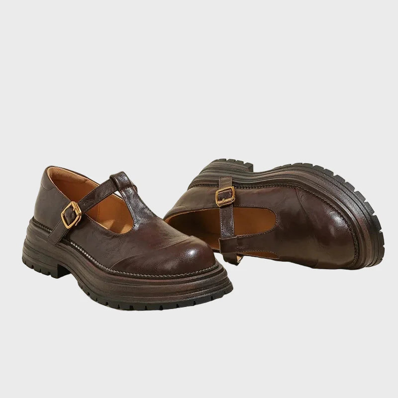 Mary Janes – Chaussures Élégantes et Intemporelles