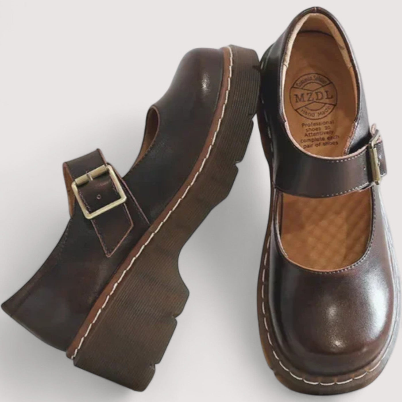 Luna – Sandales Élégantes et Confortables