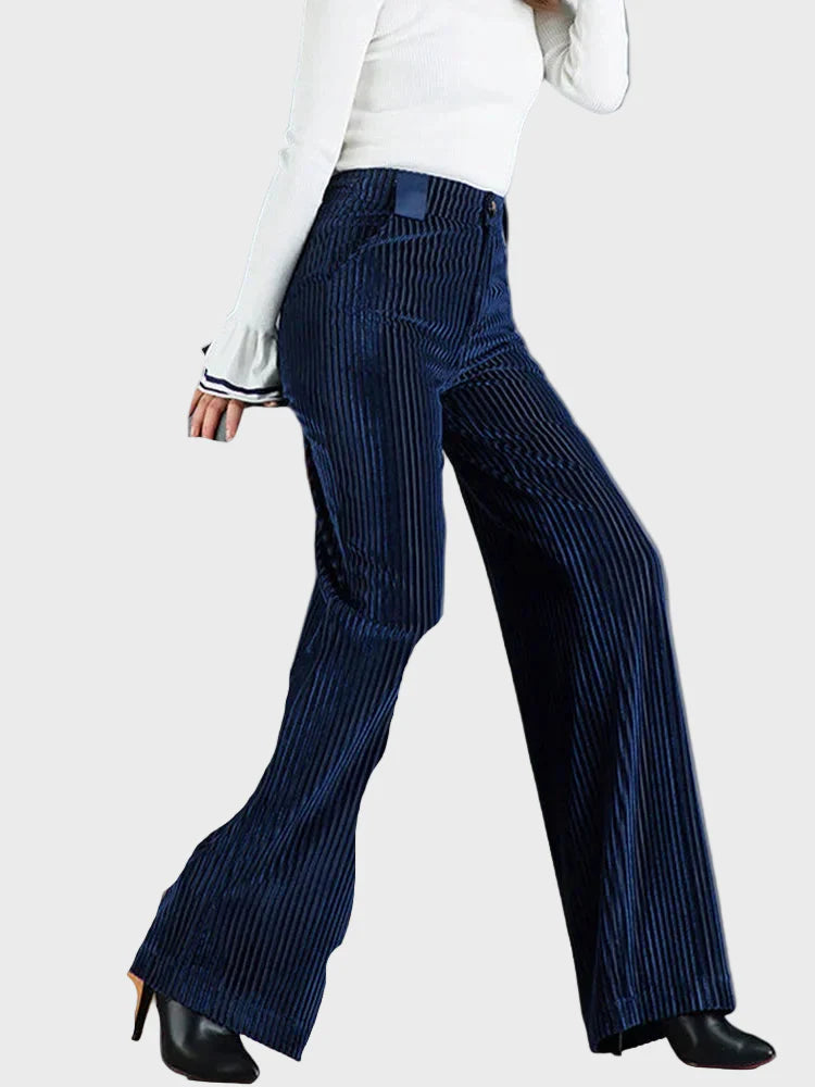 Brea - Pantalon en Corde pour Femmes