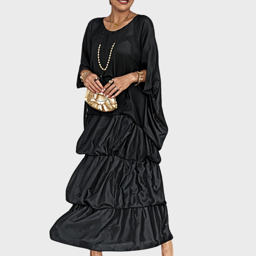 Velvoria™ | Robe Maxi Élégante