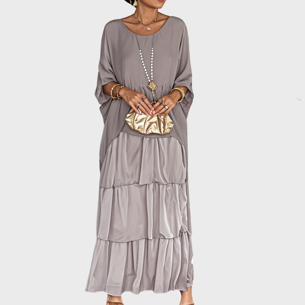 Velvoria™ | Robe Maxi Élégante