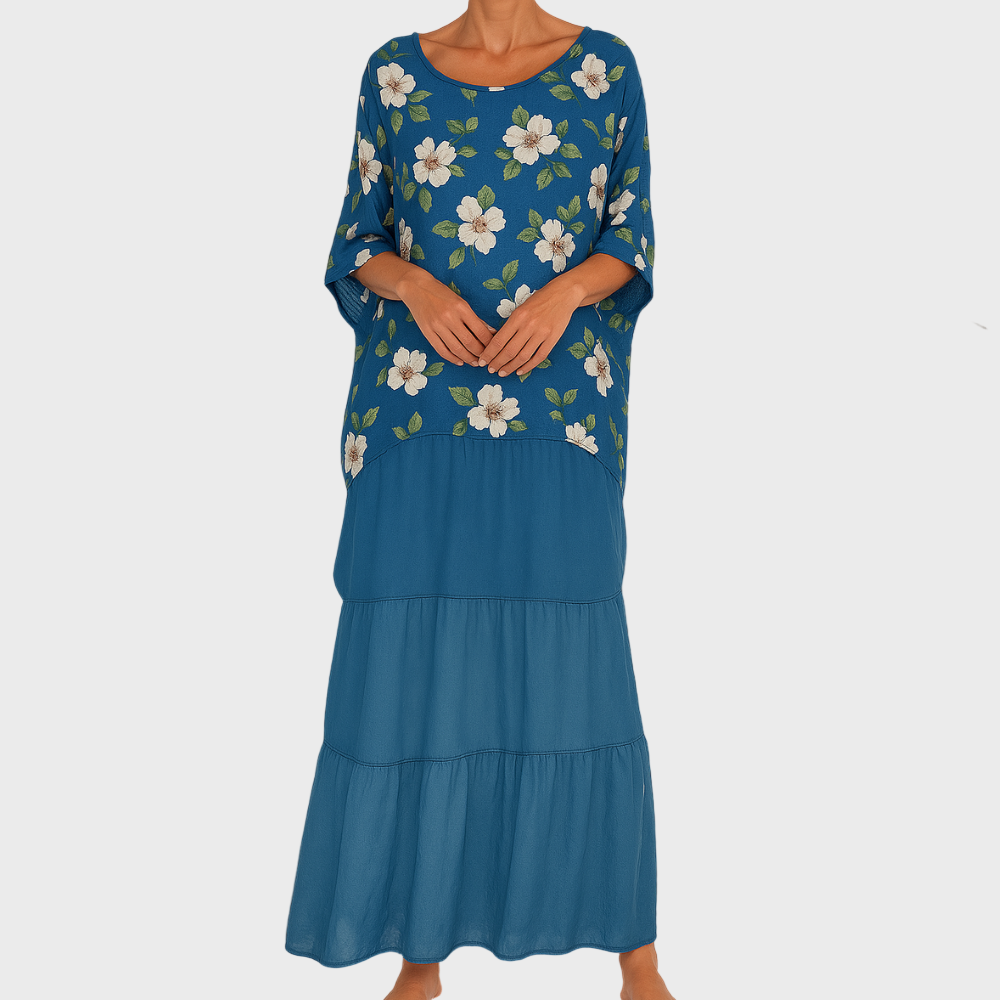 Velvoria™ | Robe Maxi Élégante