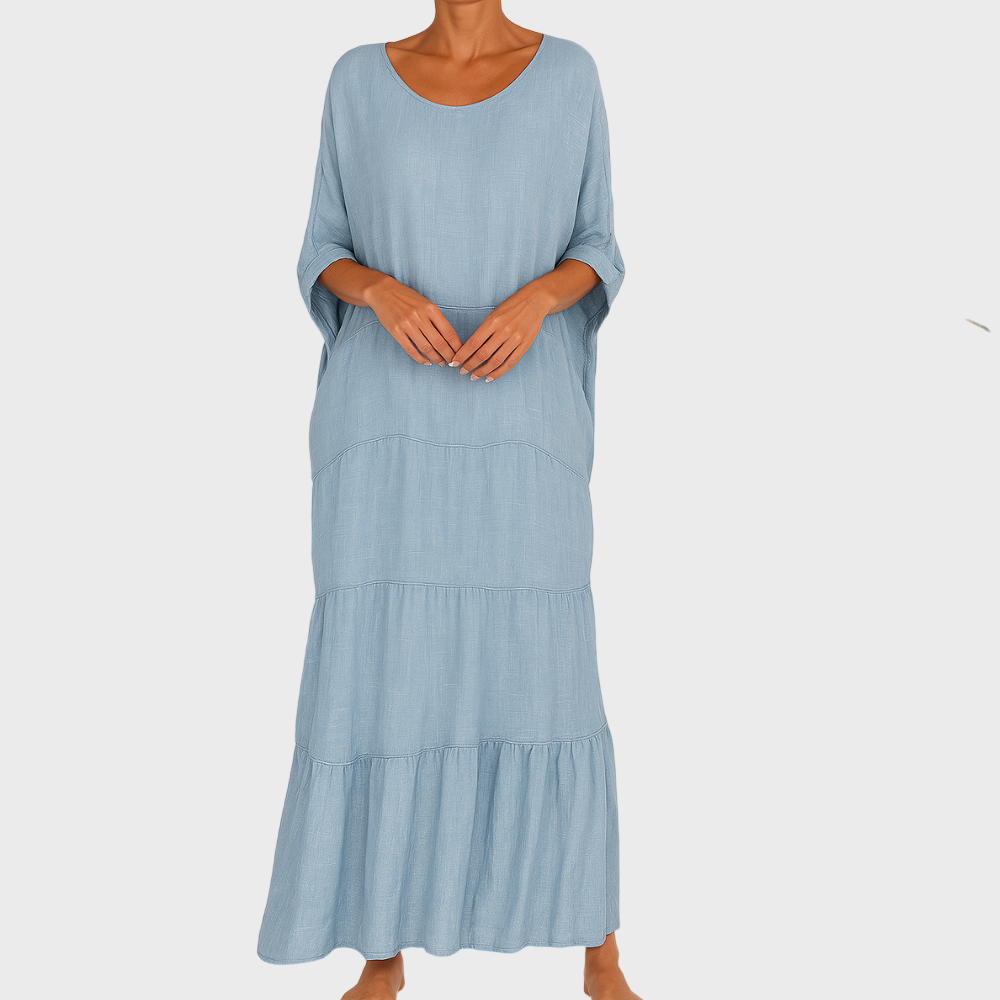 Velvoria™ | Robe Maxi Élégante