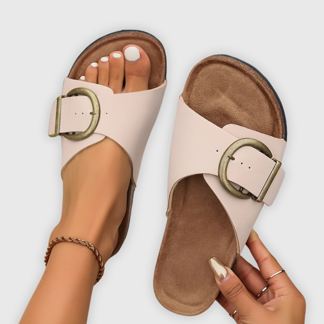 Ilaria | Sandales Soft Glide Confort (Copy)
