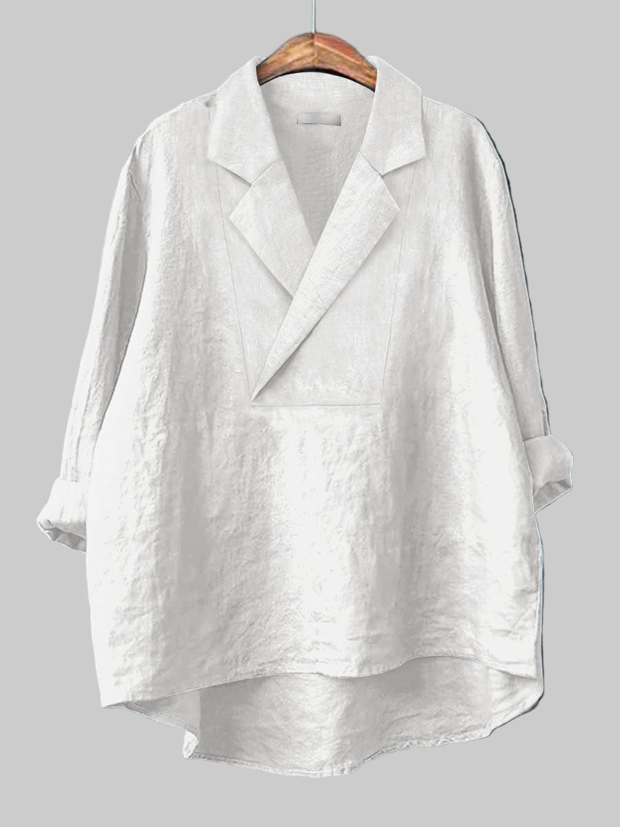 Kimberly™ - Blouse en lin