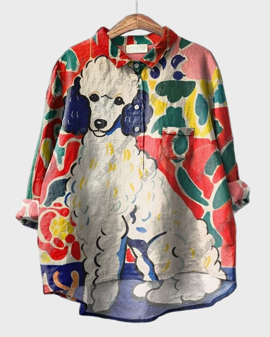 Mouton | T-shirt Artistique