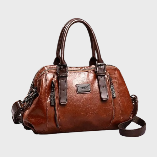 Nina - Borsa in Pelle Chic