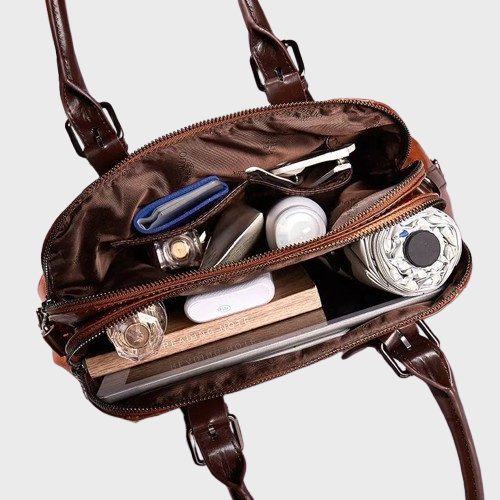 Nina - Borsa in Pelle Chic