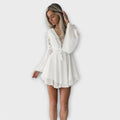 Skadi - Robe Boho Courte
