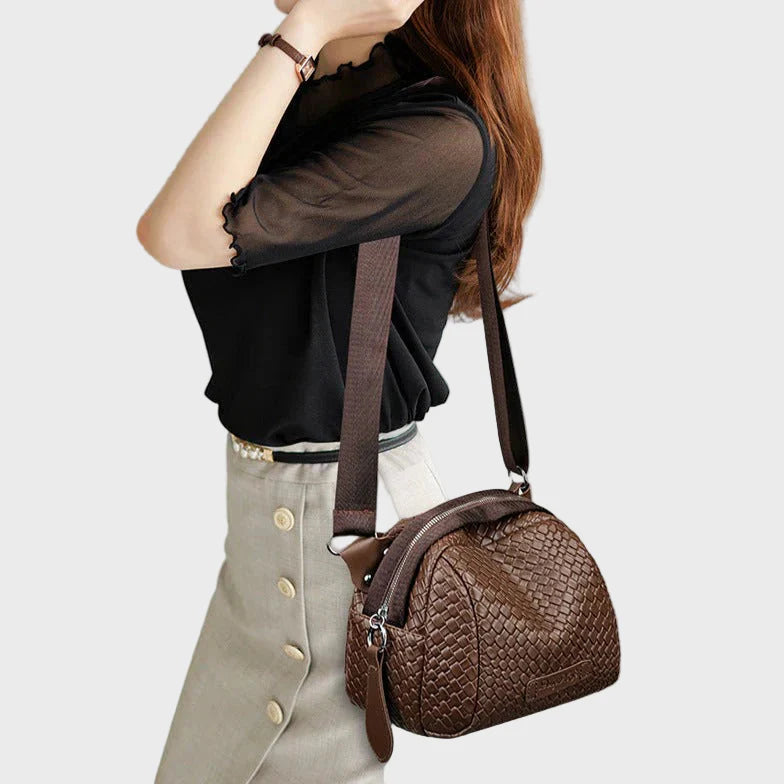 Rosa™ | Sac cuir main