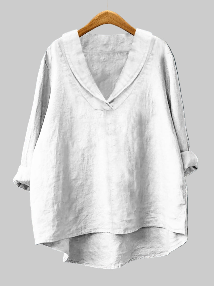 Samantha™ - Blouse en Lin