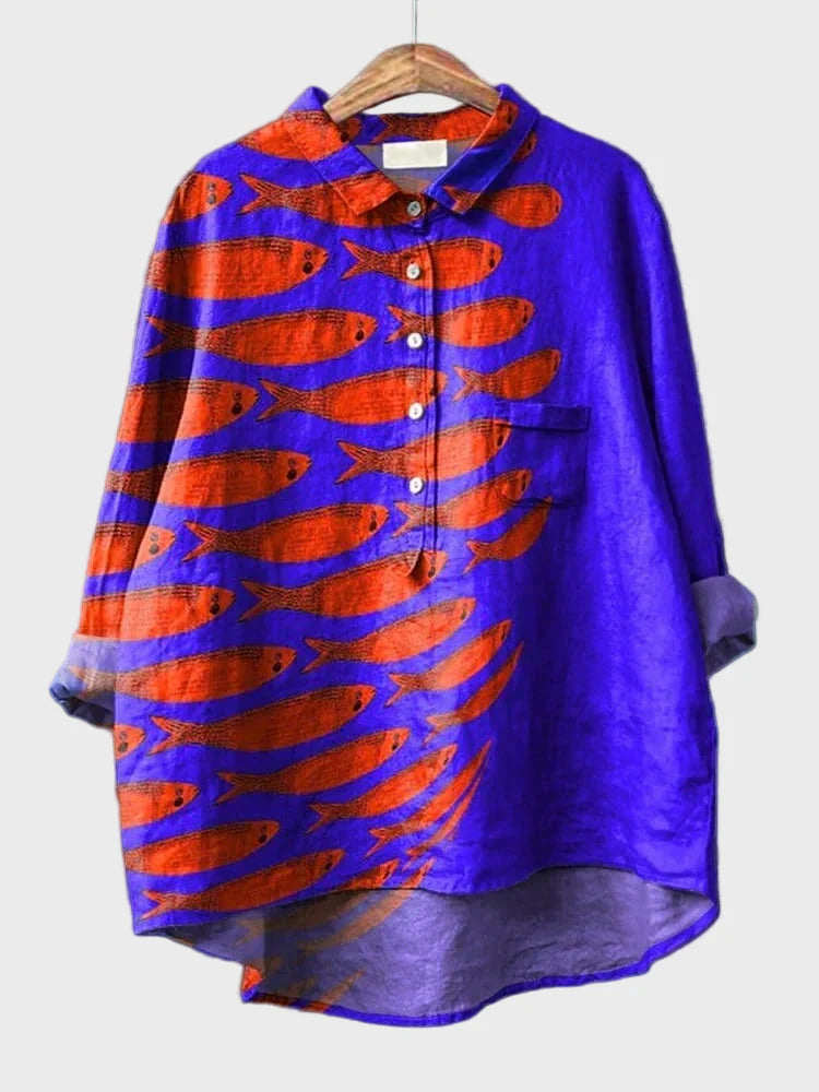 Poisson | T-shirt Artistique