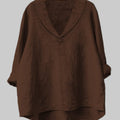 Samantha™ - Blouse en Lin