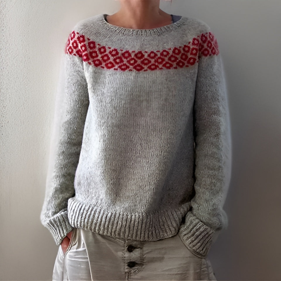 Elma - Pull CozyKnit