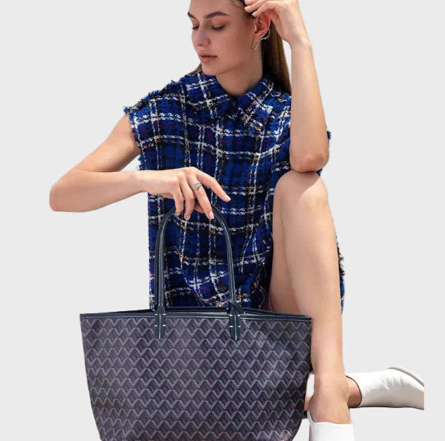 Ainara | Sac main cuir