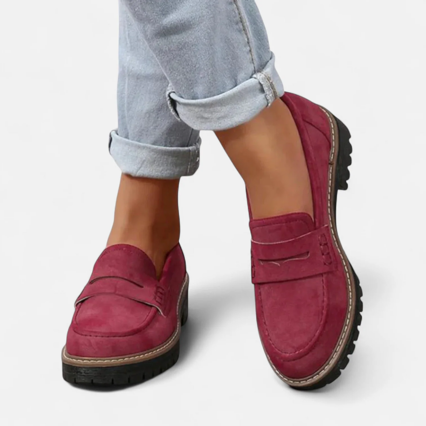 ASHLEY™ | Mocassins élégants