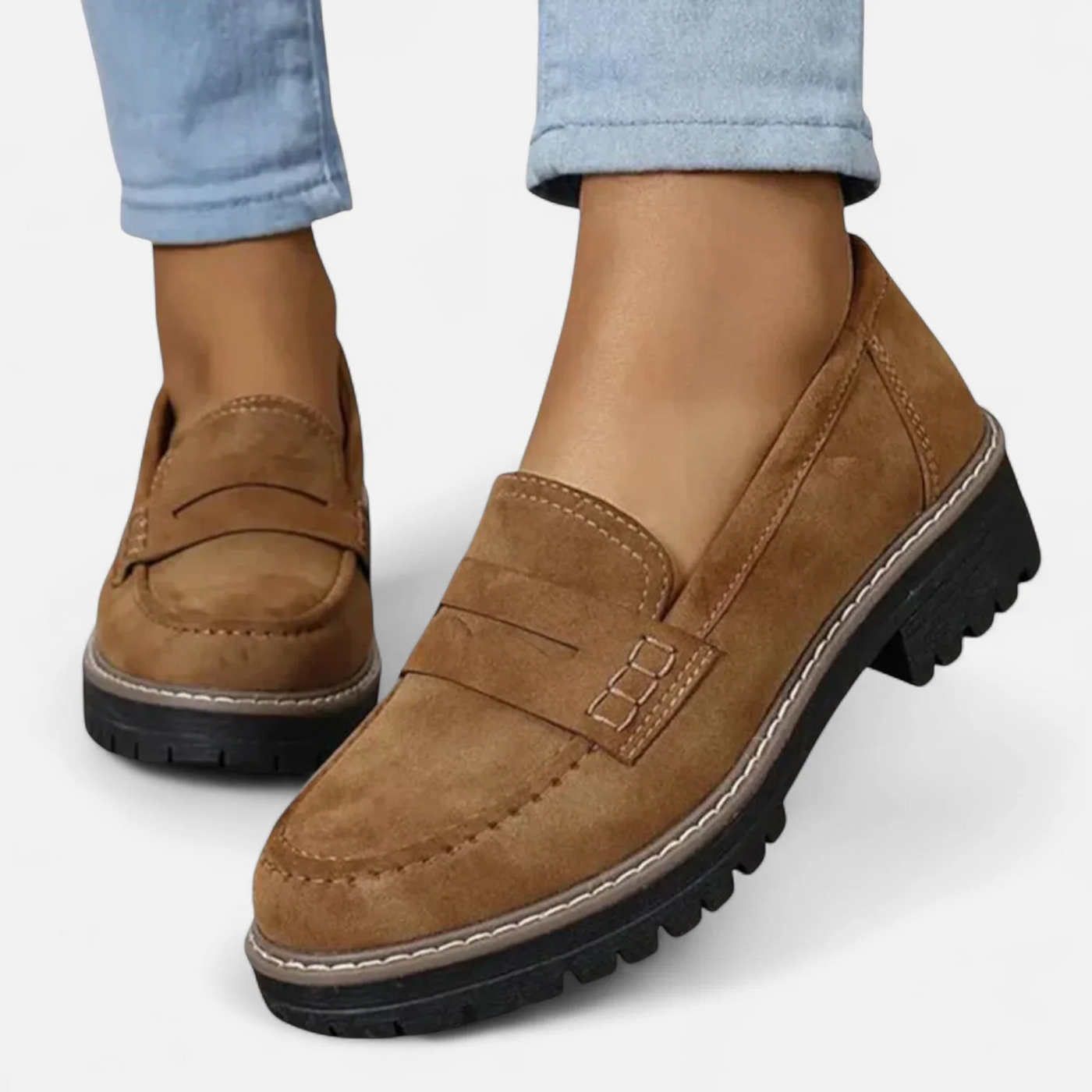 ASHLEY™ | Mocassins élégants