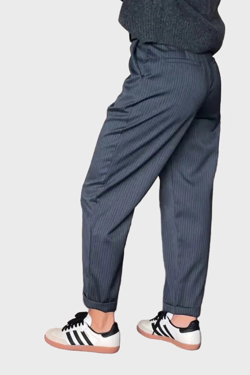 MATHILDA | PANTALON À RAYURES