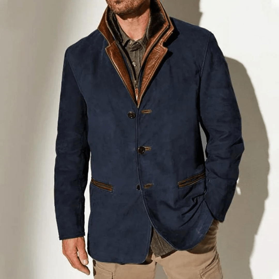 Robin | Veste décontractée vintage pour homme