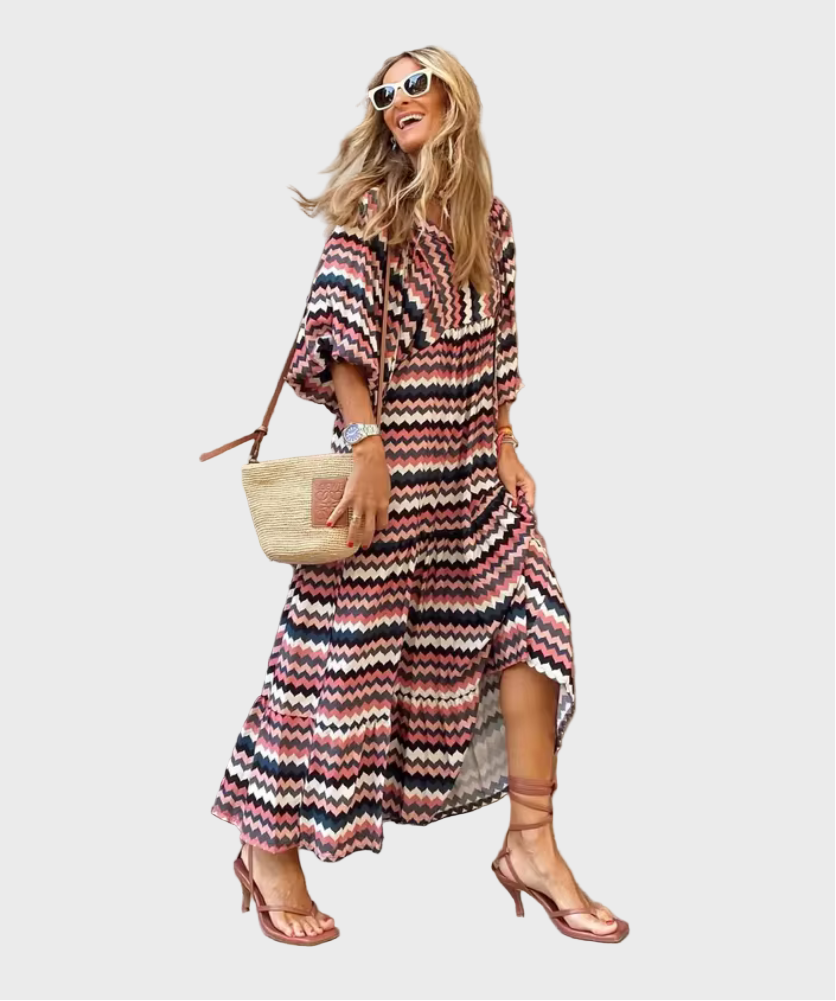 Sharon™ | Robe femme printemps