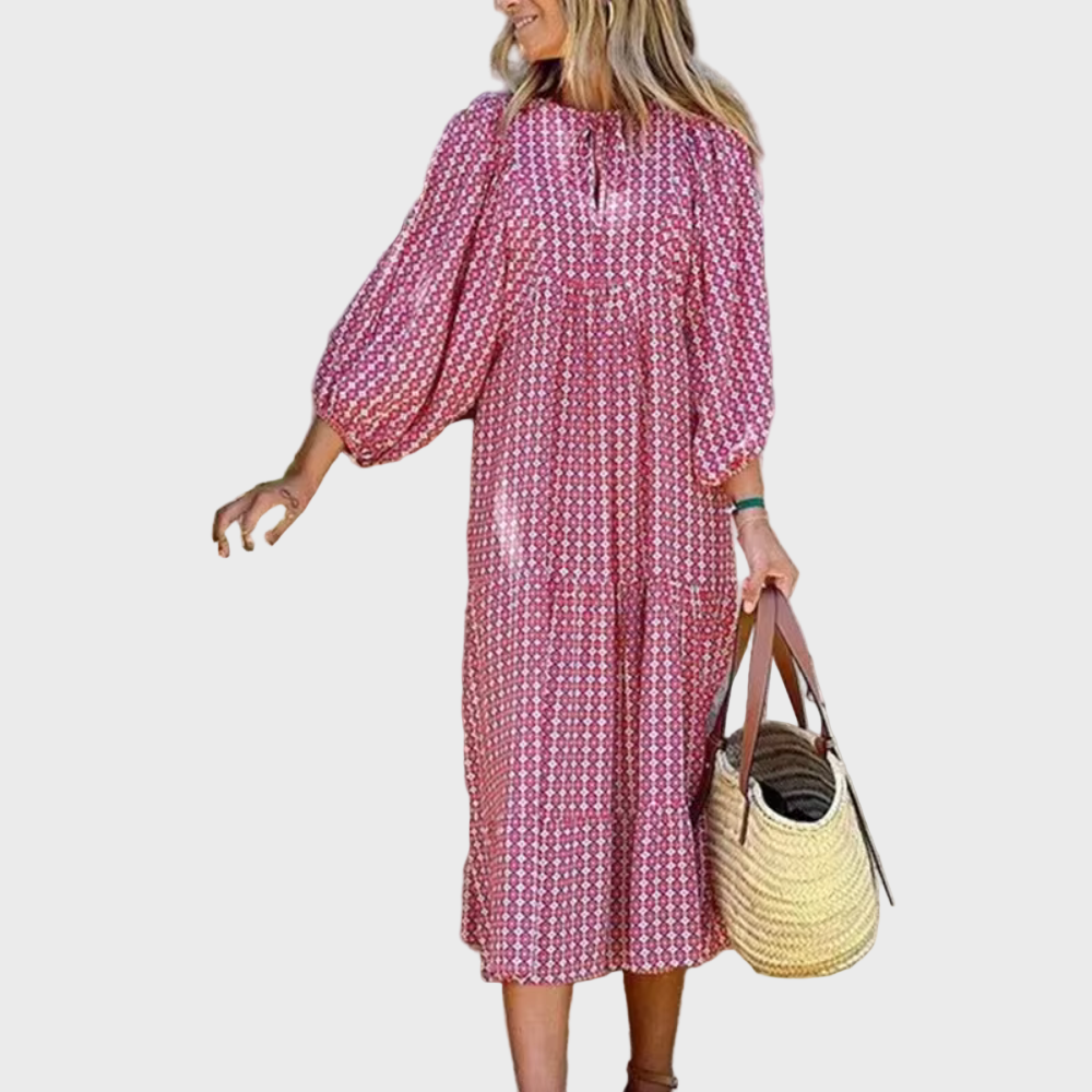 Sharon™ | Robe femme printemps