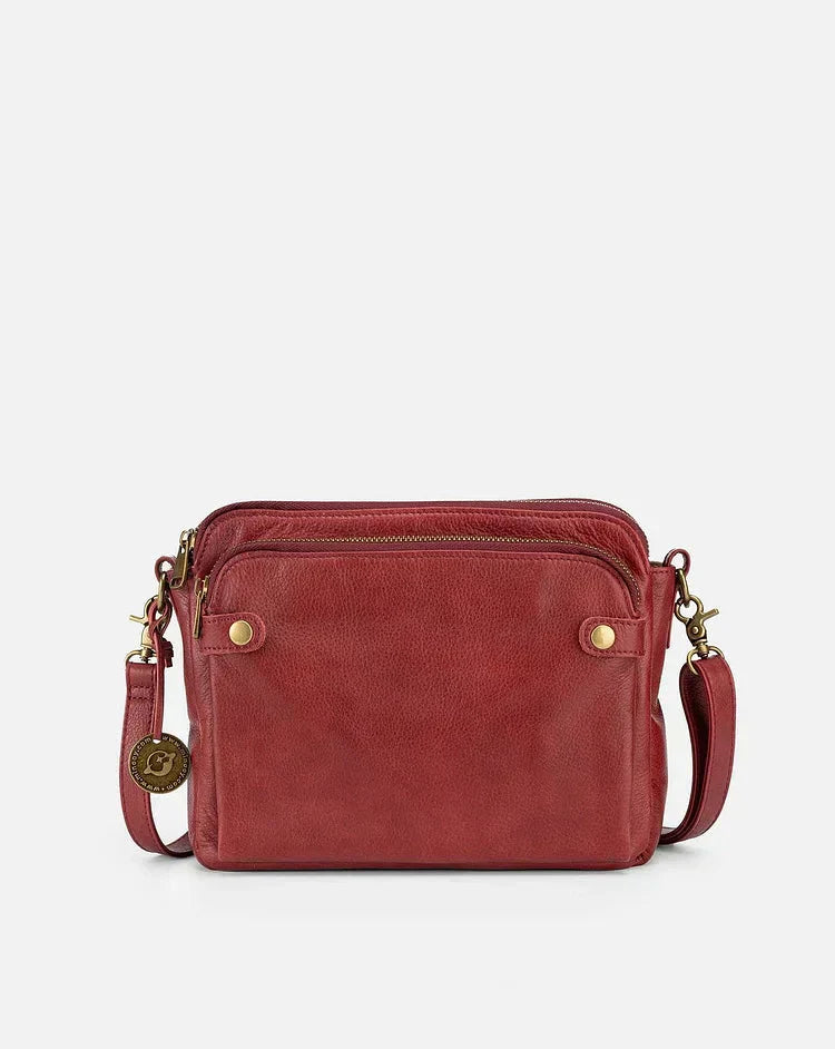 Lanella | Sac cuir élégant