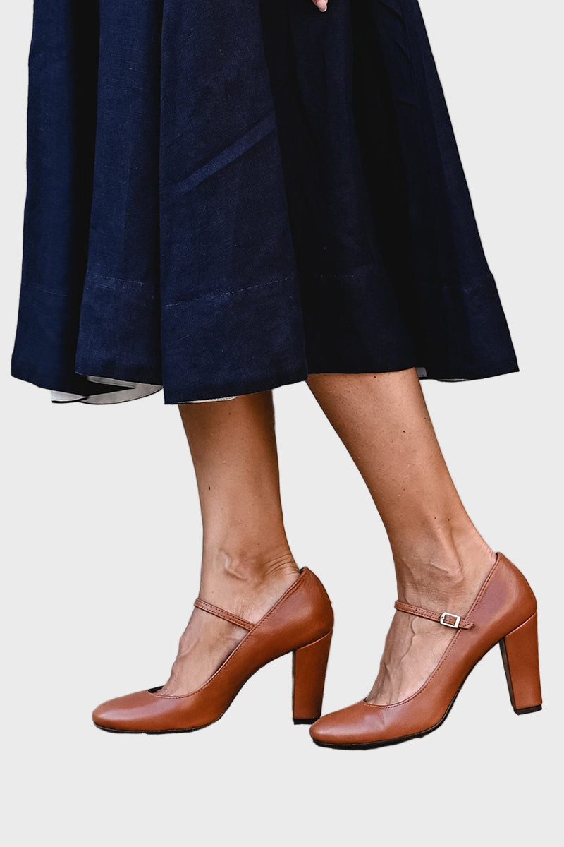 Josiane | Escarpins À Bride Classique