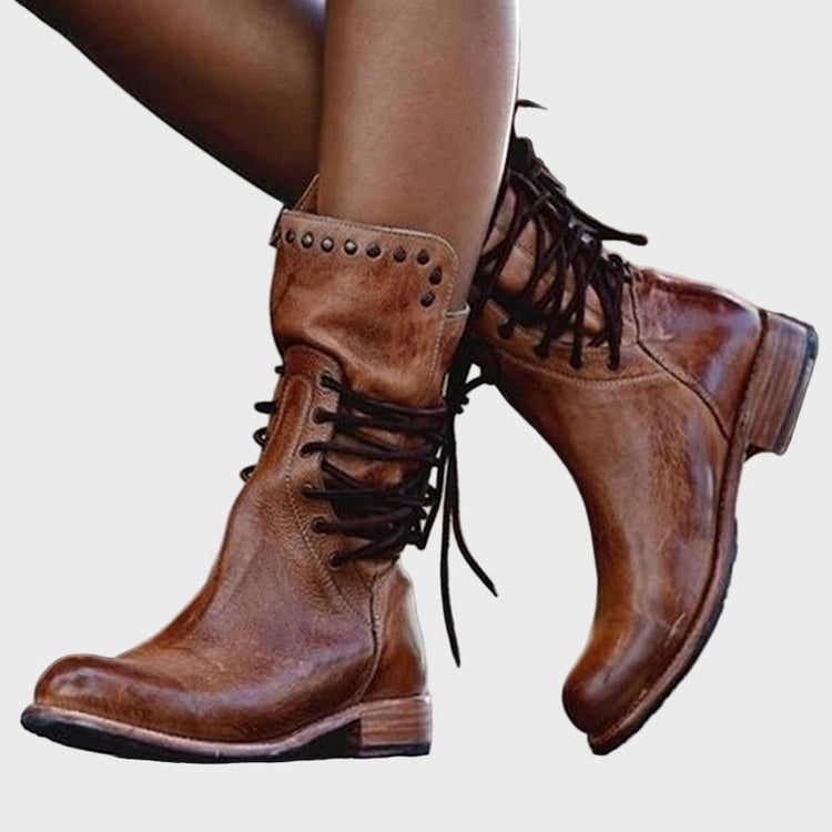 Aruna™ | Bottes Élégantes & Confortables