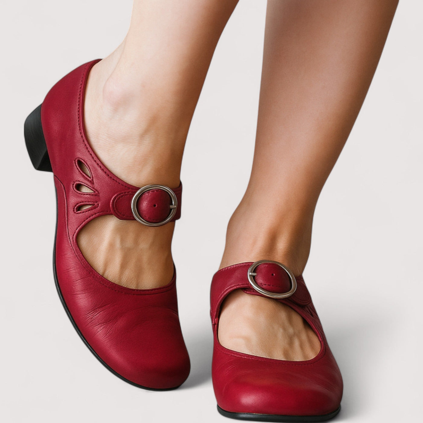 Clara – Haut Élégant et Polyvalent